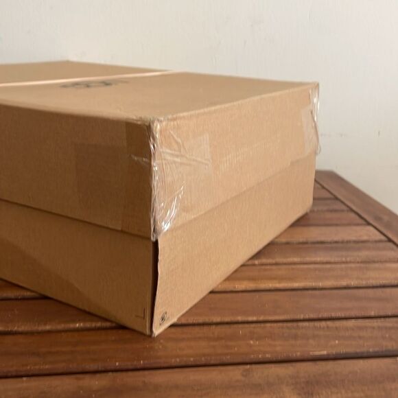 UGG Tazzlita Slip On Cozy Slippers Chestnut USA Women Size 11/UK 9/EU 42 - Picture 14 of 14